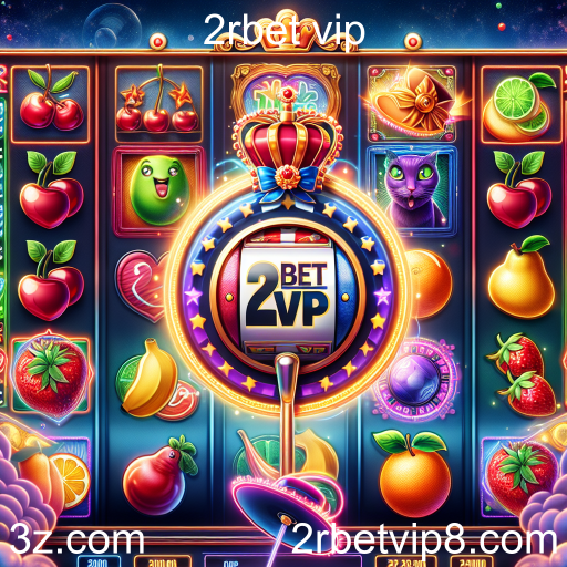 Atração dos Caça-Níqueis no 2rbet vip: Diversão e Ganhos em Cada Giro