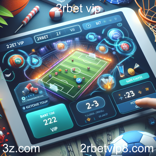Apostas Esportivas no 2rbet vip: Oportunidades e Desafios